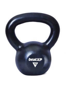 beatXP - Cast Iron Kettlebell Dumbbells for Men & Women 10 Kg