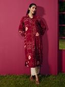 Maroon color option