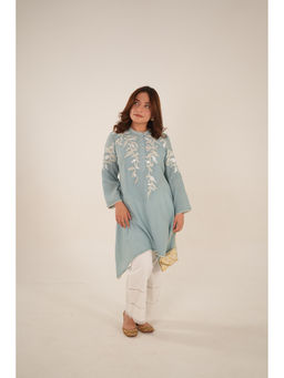 Lakshita - Intira Spa Embroidered Kurta