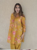 Mustard color option, Currently selected