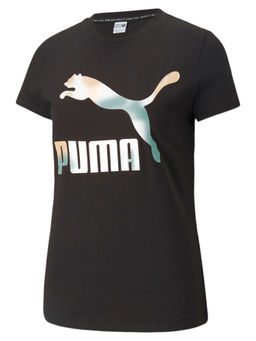 Puma - Classics Logo Casual Tee