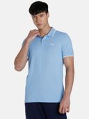 Blue color option, Sold out, Currently selected