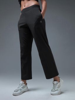 Technosport - Women Relaxed Fit Sports Trackpant with Elasto Plus for Yoga and Workout