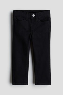 H&M - Boys Black Superstretch Slim Fit Jeans