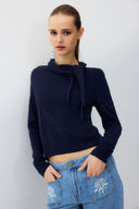 Blue color option, Currently selected