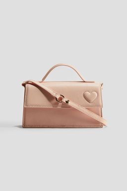 H&M - Girls Orange Crossbody Bag