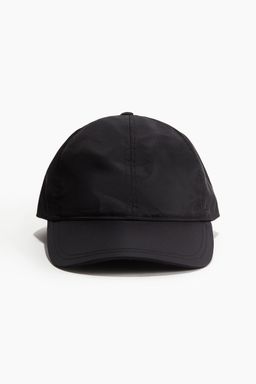 H&M - Men Black Nylon Cap