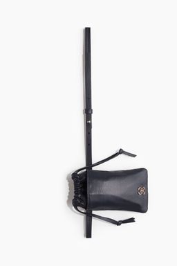 H&M - Women Blue Belt Pouch