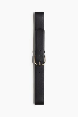 H&M - Women Black Belt