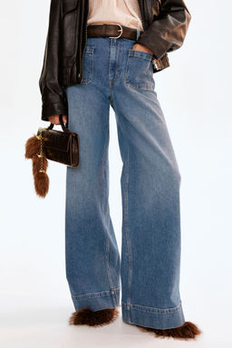 H&M - Women Brown Belt