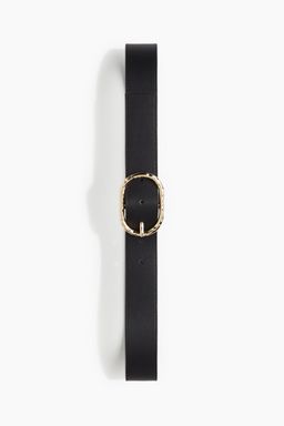 H&M - Women Black Belt