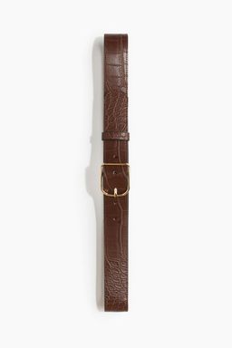 H&M - Women Brown Belt