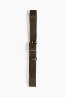 H&M - Women Green Belt
