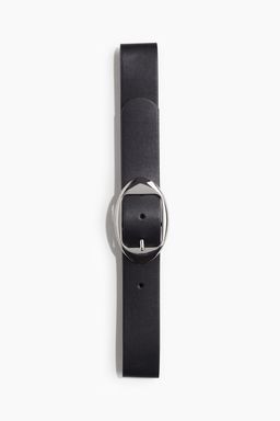 H&M - Women Black Waist Belt