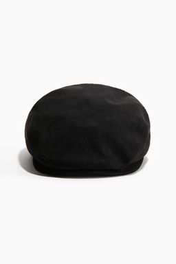 H&M - Women Black Baker Boy Cap