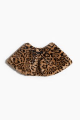 H&M - Women Beige Collar