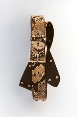 H&M - Women Beige Waist Belt