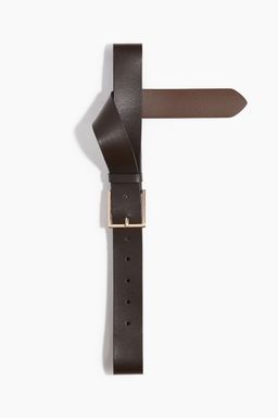 H&M - Women Brown Waist Belt