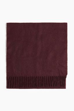 H&M - Women Red Scarf (180x45)