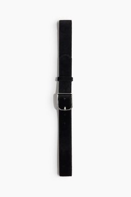 H&M - Women Black Belt