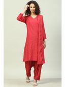 Red color option, Sold out, Currently selected