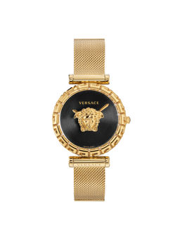 VERSACE - Analog Black Dial Women Watch - VEDV00519