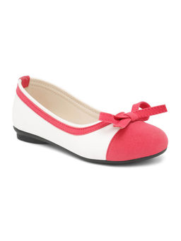 Hopscotch - Rosy Charm Ballerinas Pink