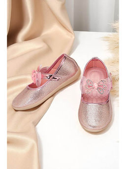 FREEPLAY - Girls Sparkling Bellies Pink