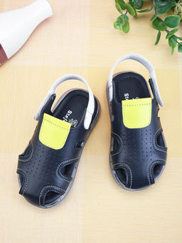 Stefens - Party Ready Stylish Casual Sandals Blue