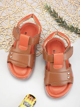 Stefens - Party Ready Stylish Casual Sandals Peach