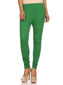 Green color option, Currently selected
