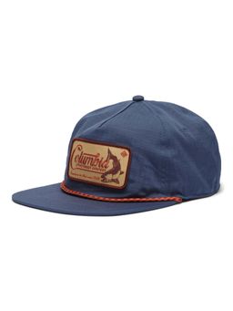 Columbia - Unisex Navy Blue Ratchet Strap Snap Back Cap