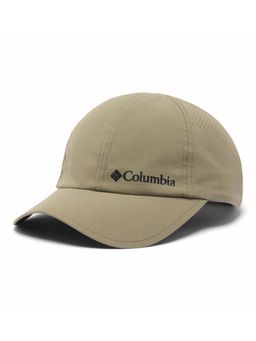 Columbia - Unisex Green Omni-Wick Silver Ridge Iv Ball Cap