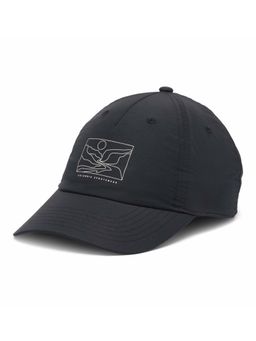 Columbia - Unisex Black Omni-Shield Spring Canyon Ii Ball Cap
