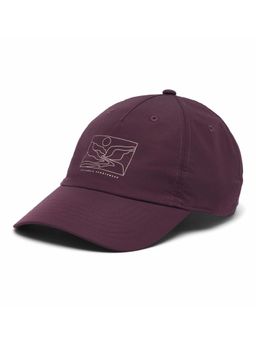 Columbia - Unisex Purple Omni-Shield Spring Canyon Ii Ball Cap