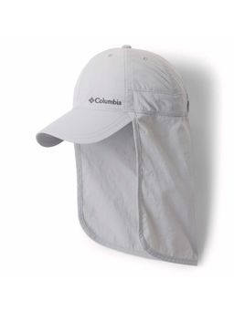 Columbia - Unisex Grey Omni-Shade Schooner Bank Cap