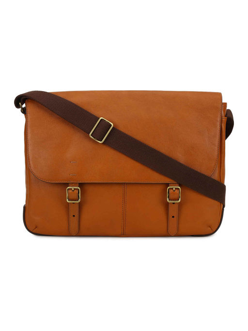 Messenger Bag Fossil Sling Bags Online India Buy Fossil Buckner - Main Image