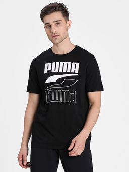 Puma - Rebel Casual Tee