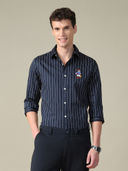 Navy Blue color option, Sold out, Currently selected