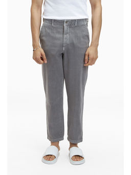 TERRA LUNA - Argo Charcoal Jeans