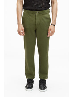 TERRA LUNA - Argo Olive Jeans