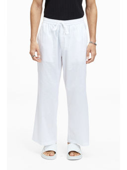 TERRA LUNA - Tao White Trouser