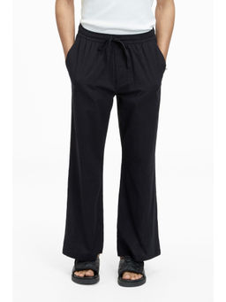 TERRA LUNA - Tao Black Trouser