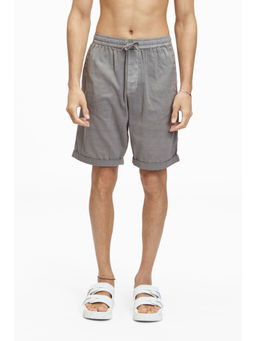 TERRA LUNA - Laroc Charcoal Shorts