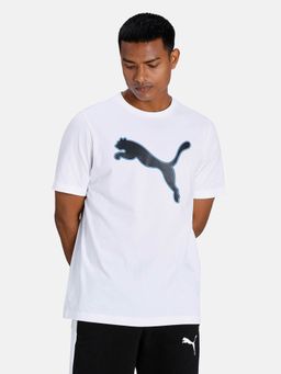 Puma - Modern Basics Regular Fit Men's T-shirt
