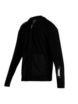 Puma - Nu-tility Full-zip Regular Fit Men's Hoodie