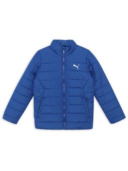 Puma - Blue Classics Piece It Up Youth Jacket