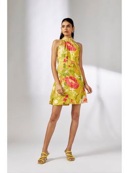 Gopi Vaid - Blooming Dress