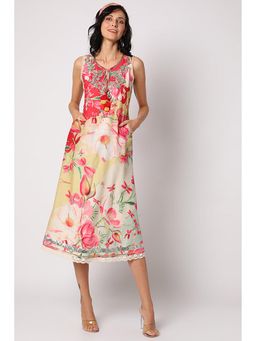 Gopi Vaid - Khushi Pocket Dress