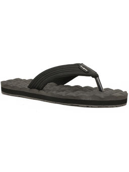 Bata - Men Casual Grey Slip-On Flipflops